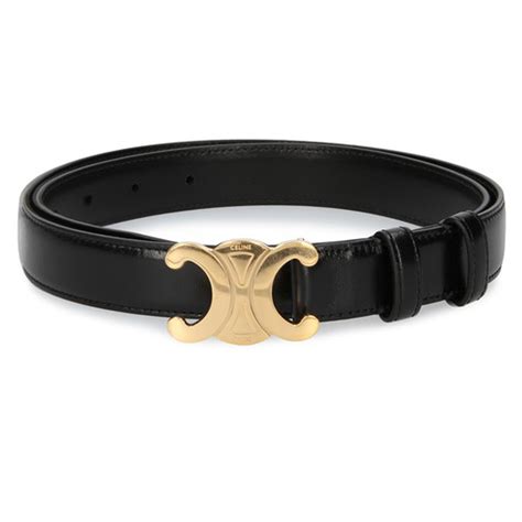 celine belt women